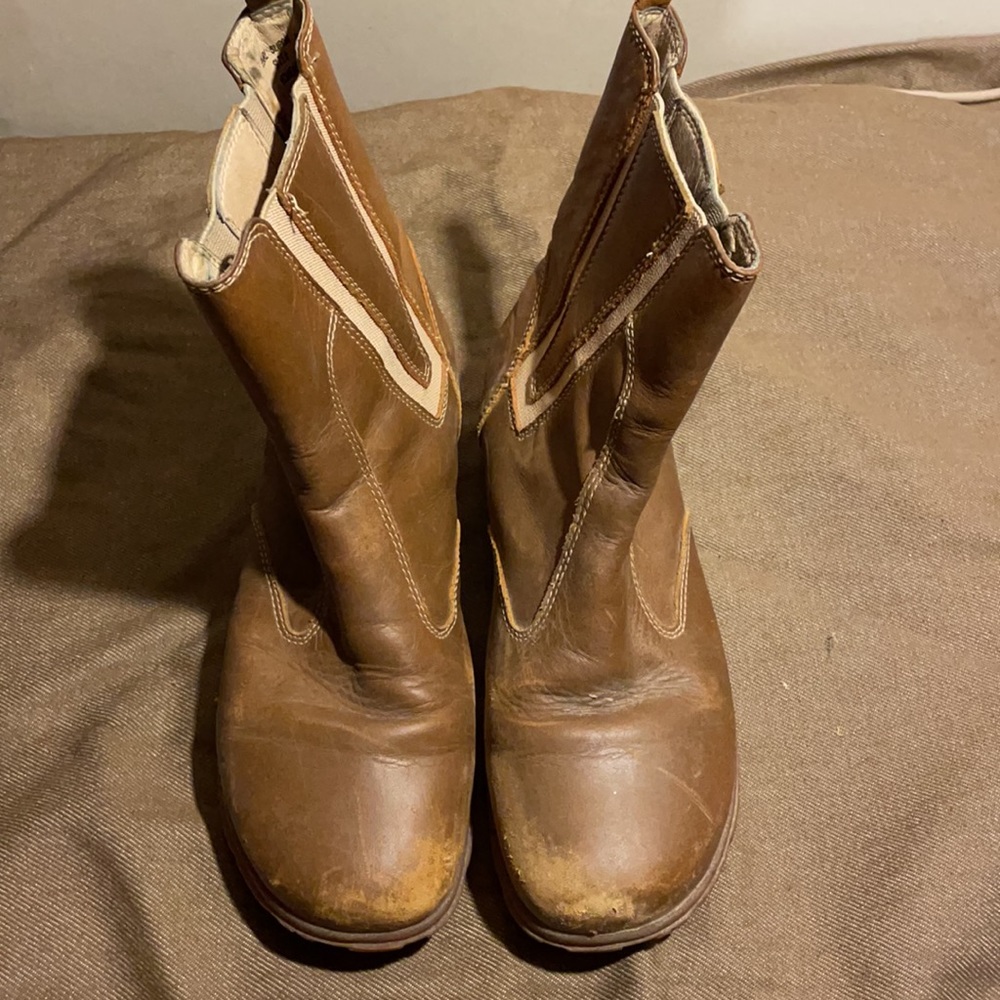 Bogs pearl slip-on boots size 7.5 (EU 38)